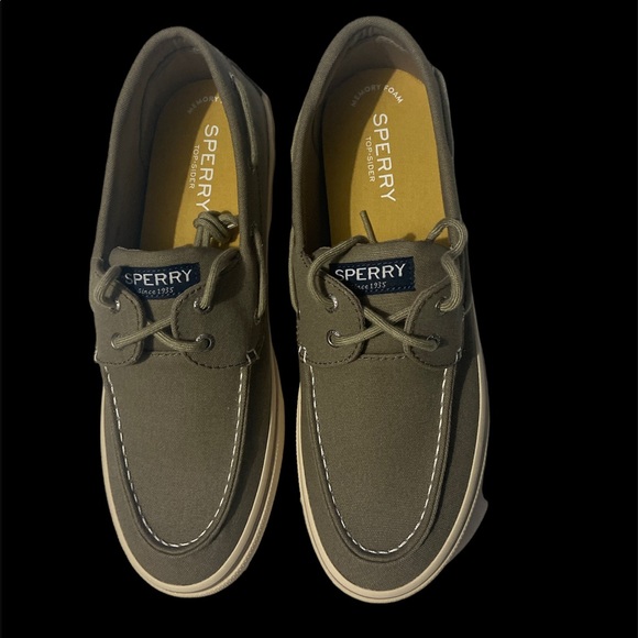 Sperry Other - Sperry Top Siders. Mens. Casual & Classic /Taupe/no box